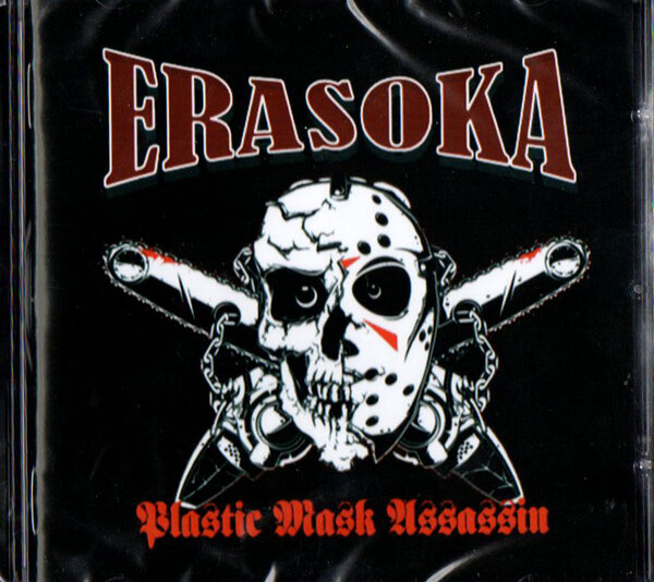 ERASOKA / PLASTIC MASK ASSASSIN